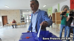 Черногория: Мило Джуканович побеждает на президентских выборах