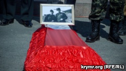 Под Севастополем захоронили останки 147 участников Второй мировой войны (+ фото)