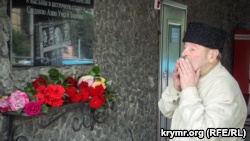 Ялта: на митинге памяти жертв депортации призвали освободить арестованных крымских татар (+ фото)