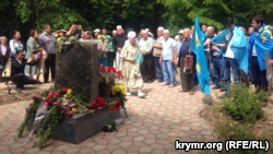 В Симферополе начинается крымскотатарская акция памяти жертв депортации 1944 года (+ фото)