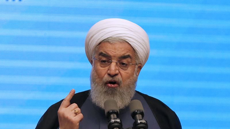 Роугани: Иран готов возобновить ядерные работы