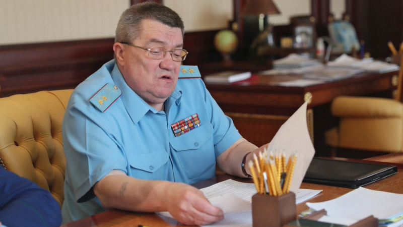 Шахов утверждает, что будет работать министром по ЧС в правительстве Крыма