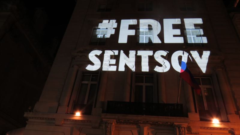Amnesty International: Россия должна освободить Сенцова
