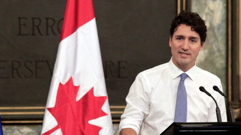 Марихуана в Канаде станет легальной в октябре – Трюдо
