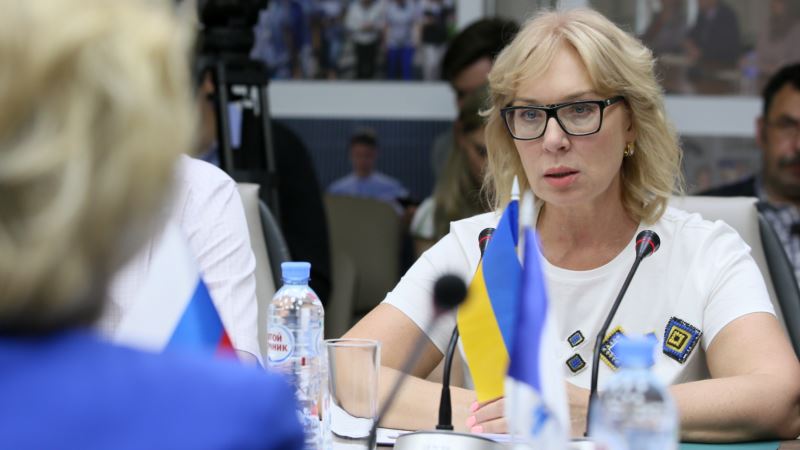 Денисова в Страсбурге намерена рассказать о недопуске ее к украинским политузникам в России