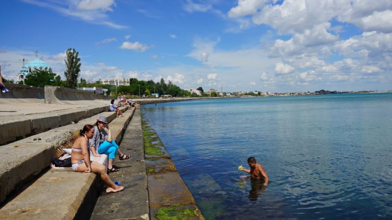 В Евпатории помолятся о курортном сезоне и встретят Посейдона