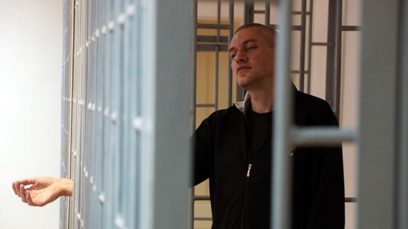 Украинский политузник Клых находится в психбольнице российского Магнитогорска – правозащитница