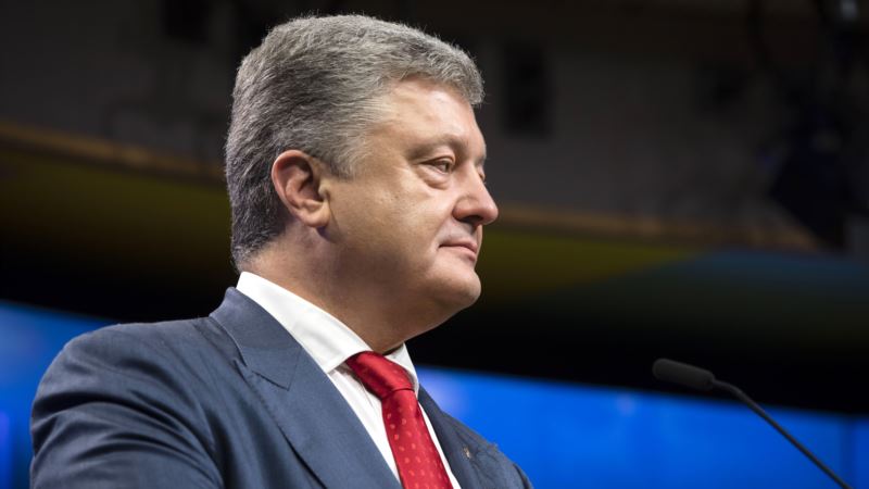 Порошенко: Саммит показал, что двери НАТО для Украины открыты