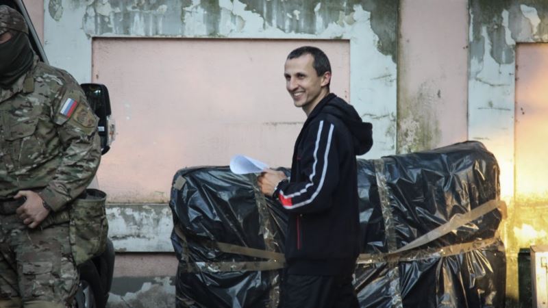 Отца крымского активиста Мустафаева вызвали в прокуратуру – Смедляев