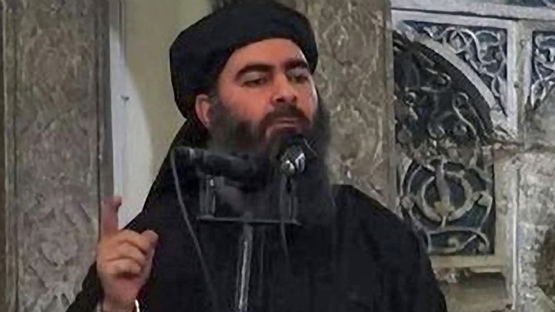 «Исламское государство» заявляет о гибели в Сирии сына своего лидера аль-Багдади
