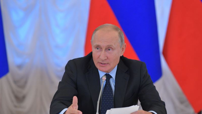 Кремль: Путин в телеобращении сделает заявление по пенсионной реформе