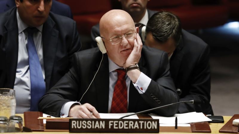 США обвинили Россию в систематическом нарушении санкций ООН