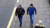 Александр Петров и Руслан Боширов в Лондоне, 4 марта 2018 года