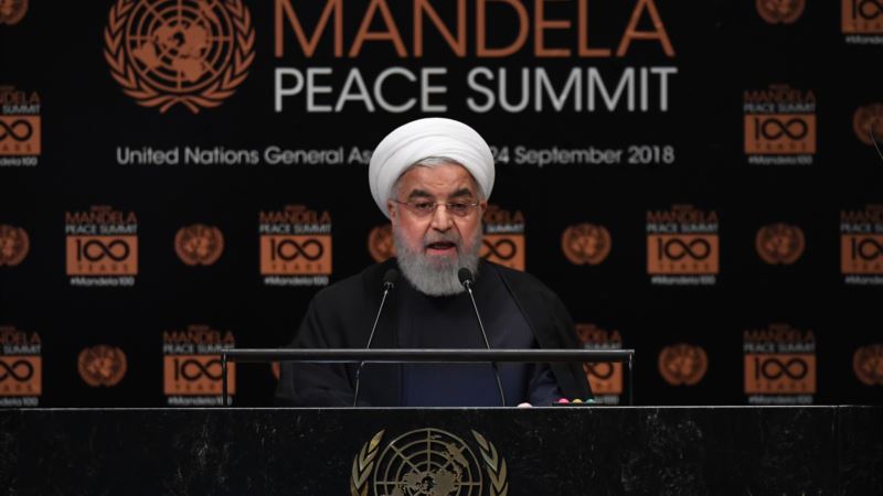 Президент Ирана обвинил Вашингтон в «экономическом терроризме»