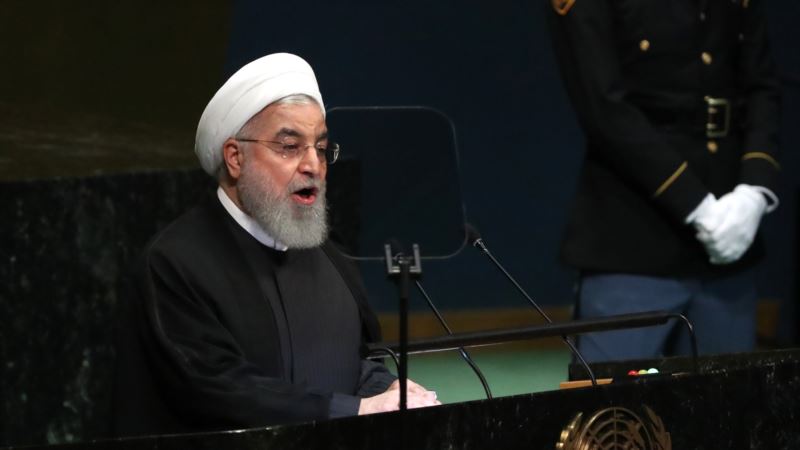Иран: двое министров правительства Роухани ушли в отставку