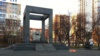 Памятник жертвам политических репрессий в Новсибирске, Россия
