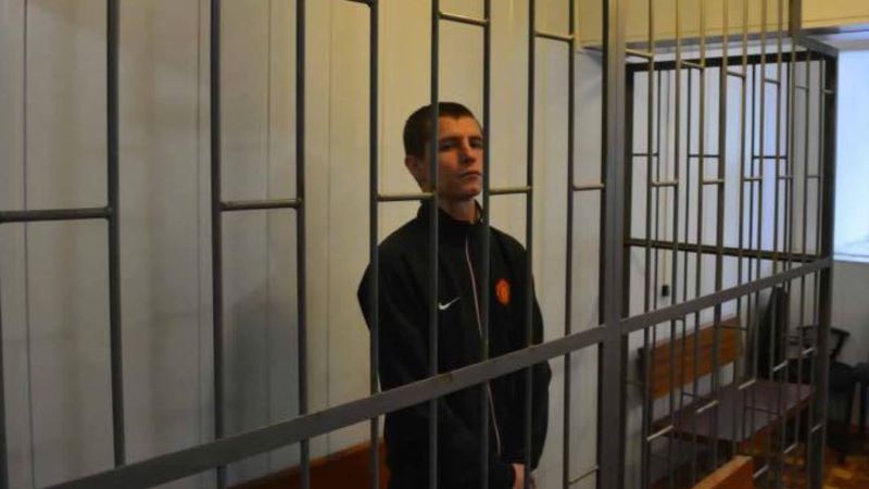 Заключенного в России политузника Коломийца посетил украинский консул – правозащитники