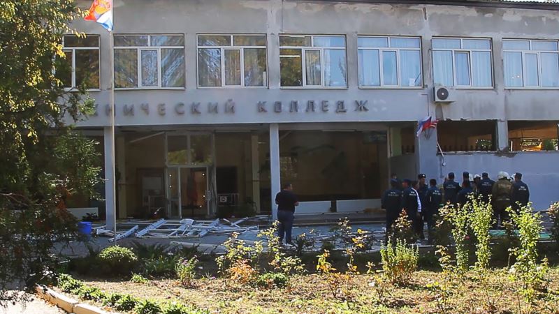 Аксенов пообещал вооруженную охрану всем образовательным учреждениям Керчи