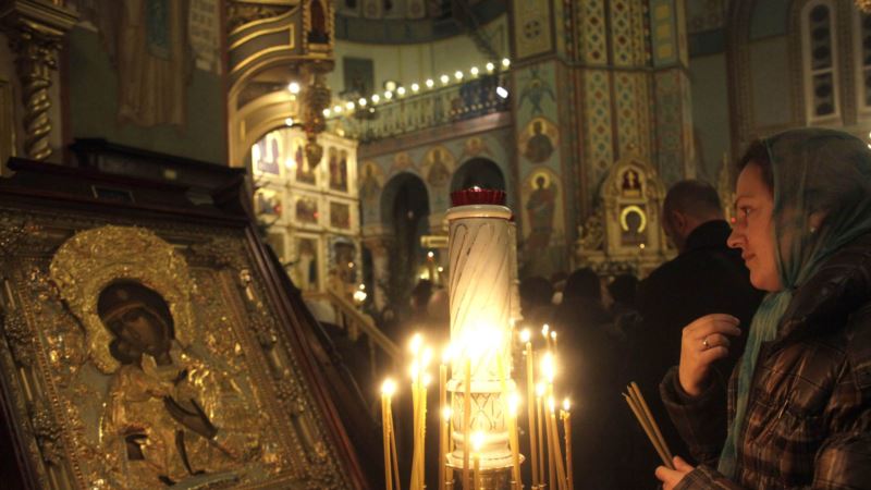 Душанбинская православная церковь заявляет о разрыве отношений с Константинополем