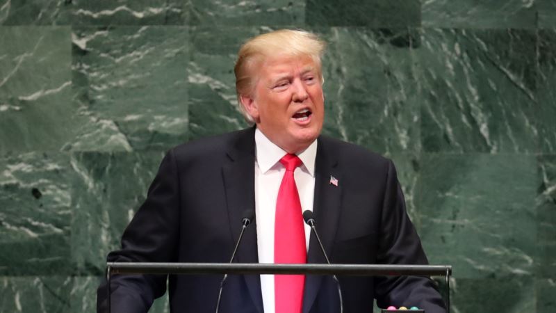 Трамп: США намерены выйти из ракетного договора с Россией