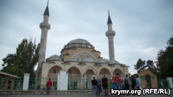 От мечети до синагоги: прогулка по центру Евпатории (фотогалерея)