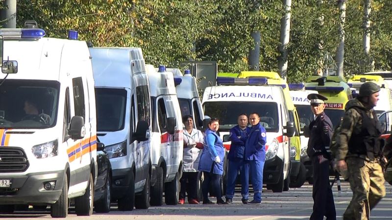 Керченская трагедия: две пострадавшие остаются в реанимации в больнице Москвы – российский детский омбудсмен