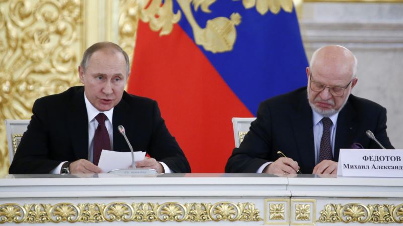 Кремль может сменить половину членов Совета по правам человека