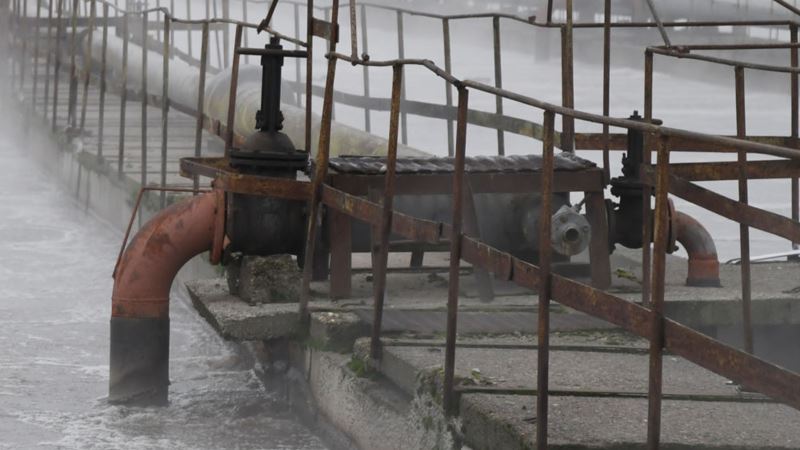 Севастопольский «Водоканал» незаконно качал воду из скважин – прокуратура