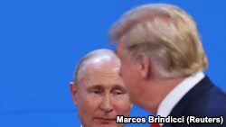 Аргентина: начался саммит G20. Трамп и Путин не поприветствовали друг друга (+фото)