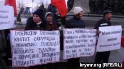 Севастополь: суд оправдал организатора митинга против российских судей, «оккупации и геноцида»