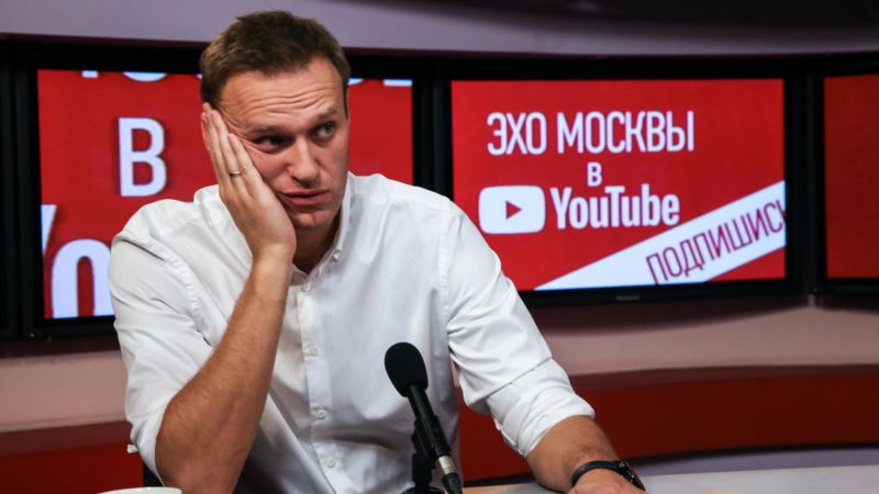 Суд в Москве проведет заседание по иску крымского мясокомбината к Навальному