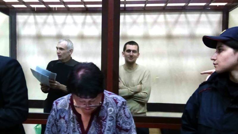 Симферополь: суд оставил под арестом фигурантов «дела алуштинских вымогателей»