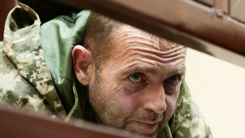 Суд в Крыму арестовал 12 из 24 задержанных украинских военных 