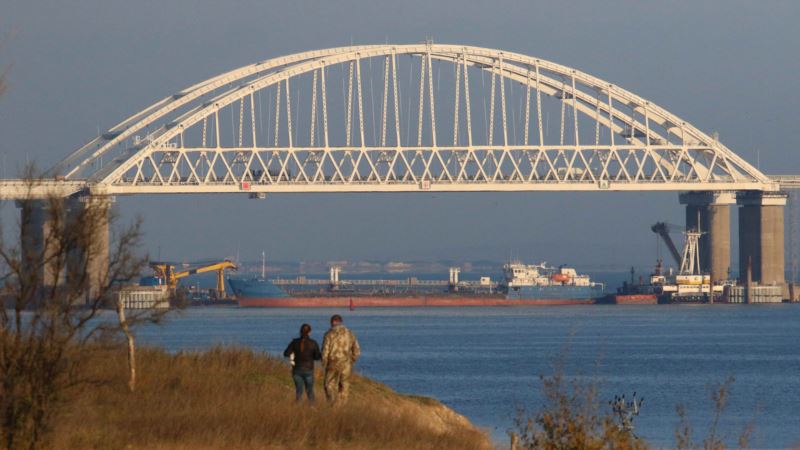 В Крыму задержали 24 украинских моряков – Аксенов