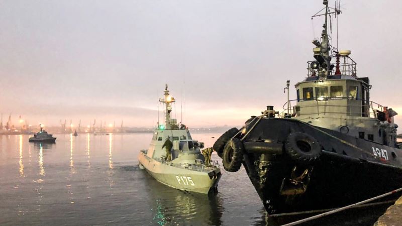 Украинские корабли имели полное право проходить через Керченский пролив – российский эксперт