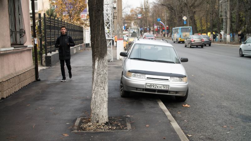 В Симферополе намерены ограничить движение по улице Павленко