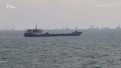 Россия открыла Керченский пролив для мореплавания (видео)