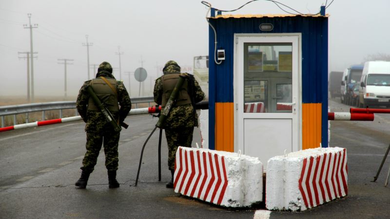 В Госпогранслужбе Украины рассказали, как иностранные журналисты смогут попасть в Крым