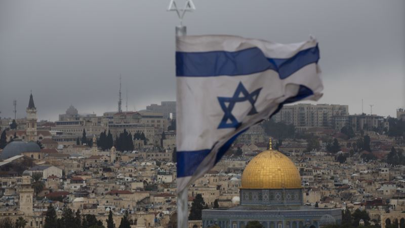 Австралия признала Западный Иерусалим столицей Израиля