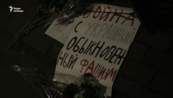 Россия: в центре Сургута бюджетники вышли на пикет