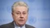 Постоянный представитель Украины при ООН Владимир Ельченко