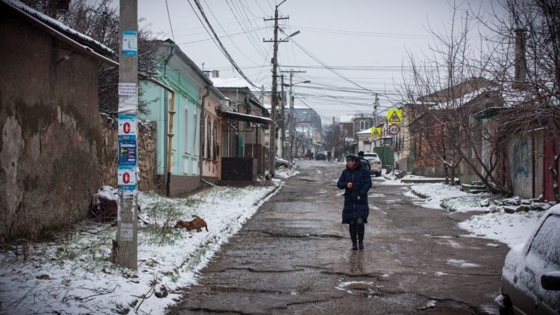 Погода в Крыму: без осадков, местами туман