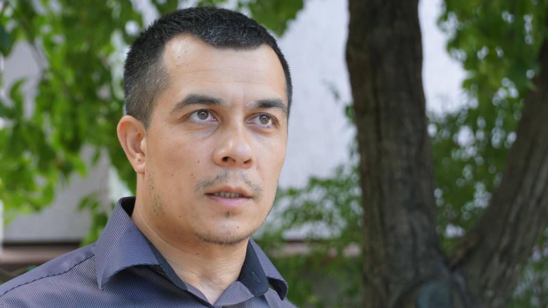 Срок ареста крымского адвоката Курбединова заканчивается 11 декабря – активисты