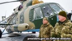 Вооруженные силы Украины получили новые боевые самолеты, вертолеты и беспилотники