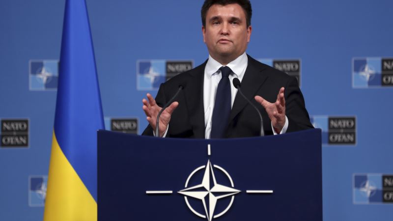 Все страны-члены НАТО единодушно осудили акт российской агрессии в Черном море – Климкин