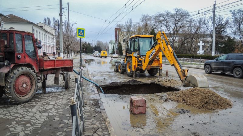 В Керчи на ямочный ремонт дорог выделили 7,5 миллионов рублей – администрация города