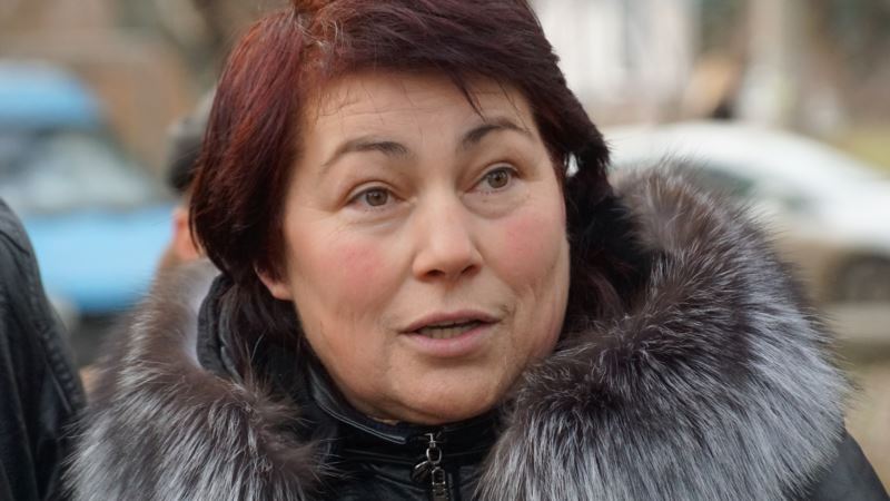 Алие Дегерменджи: «В Крыму участились случаи обысков по анонимным доносам» Алие Дегерменджи: «В Крыму участились случаи обысков по анонимным доносам»