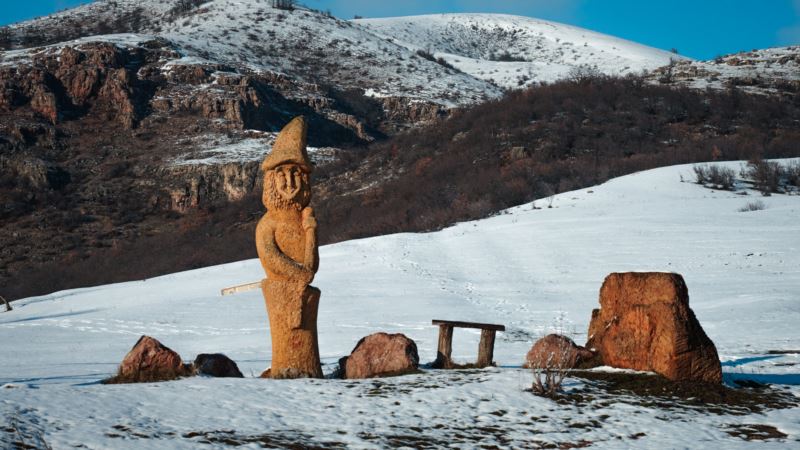 Погода в Крыму: местами ожидается мокрый снег