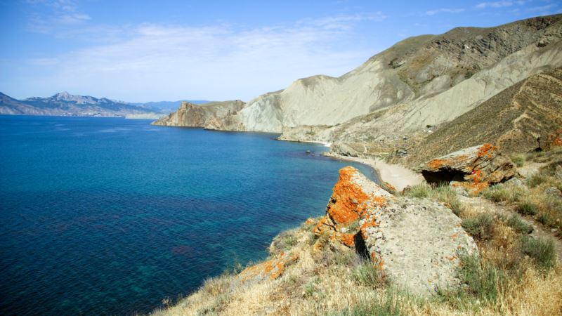 У берегов Крыма зафиксировали новое землетрясение