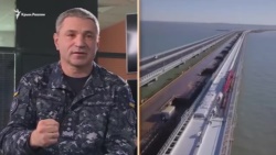 Мосту будет крышка – командующий ВМС Украины о Керченскому мосте (видео)